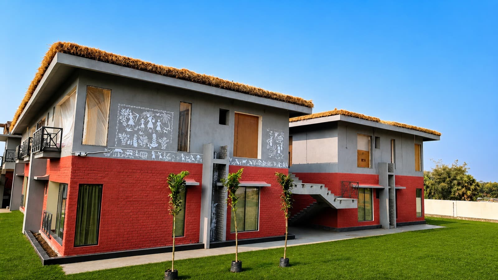 La Macaw Resort Purulia