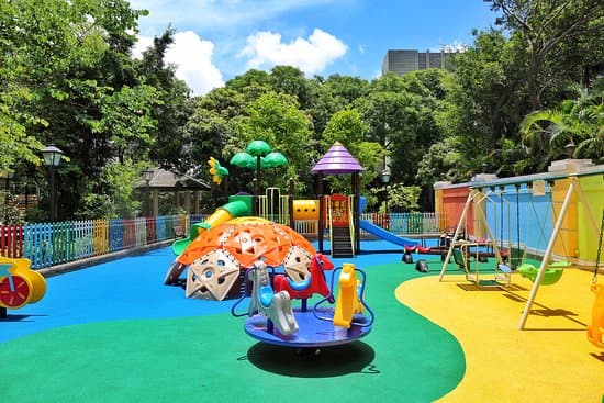 Kids Play Area