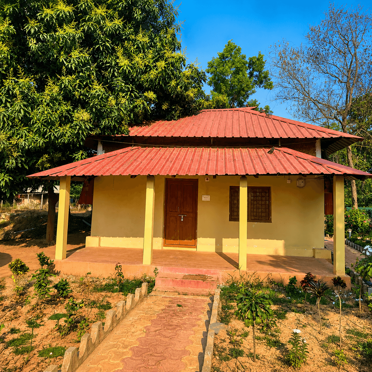 Resort environment