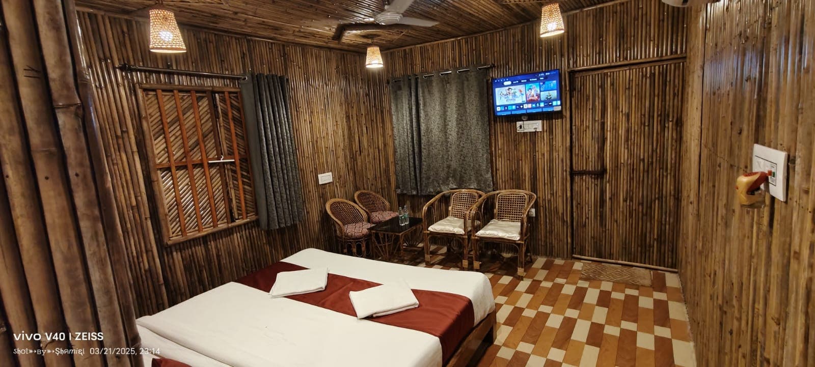 Bamboo Cottage