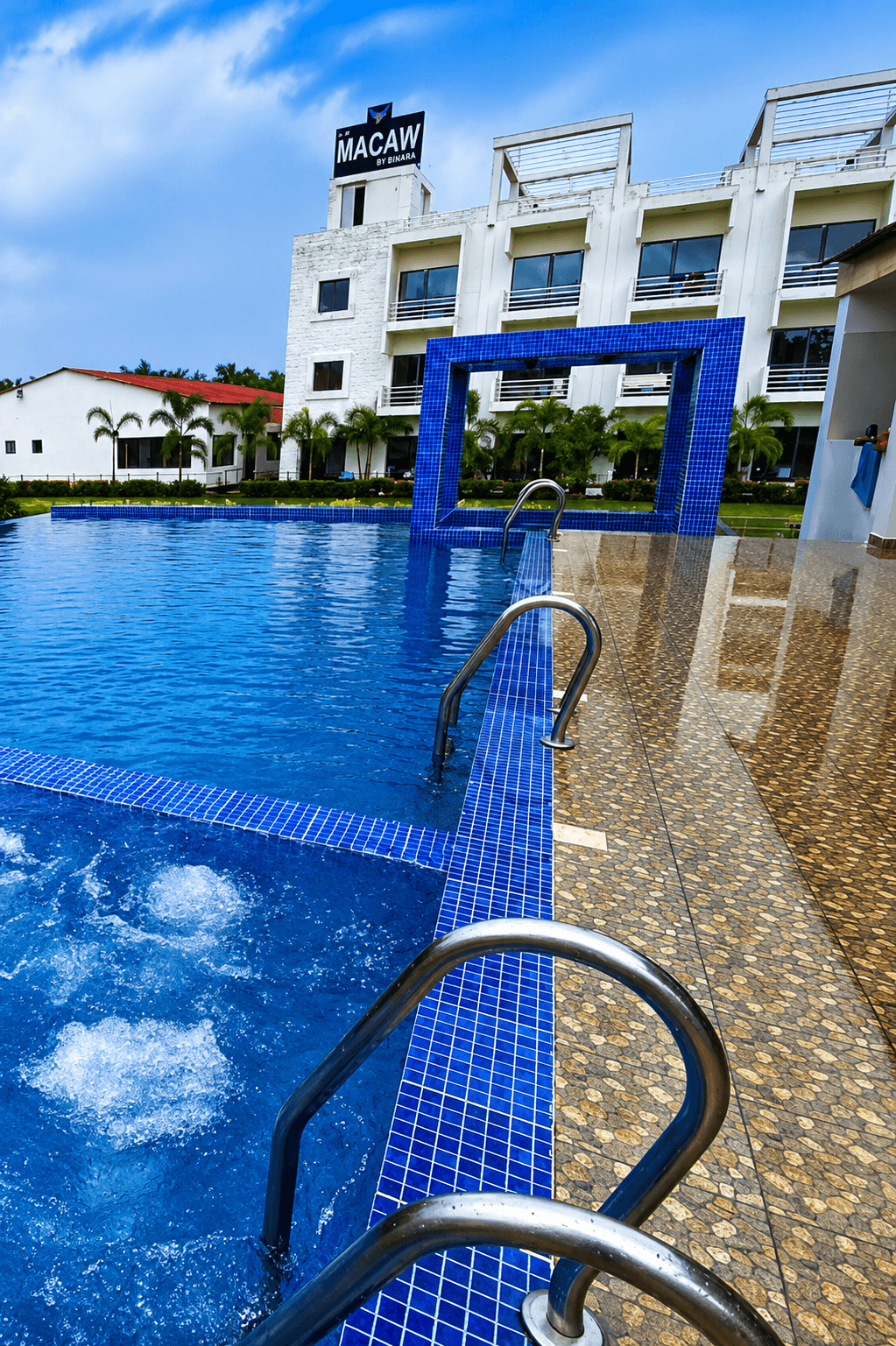 Resort view